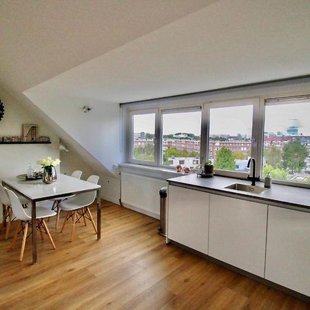 Beautiful Penthouse Near Rai And Centre Apartment Amsterdam Exterior photo