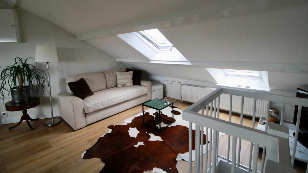 Beautiful Penthouse Near Rai And Centre Apartment Amsterdam Exterior photo