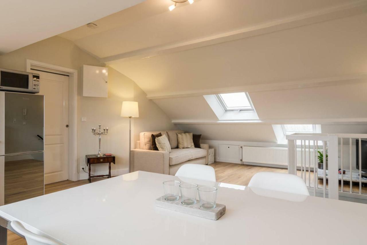 Beautiful Penthouse Near Rai And Centre Apartment Amsterdam Exterior photo