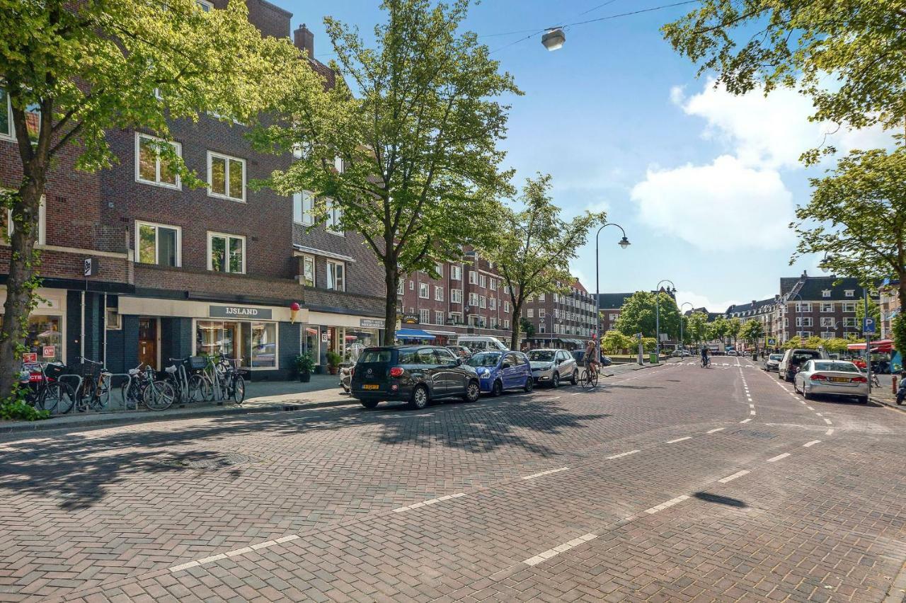 Beautiful Penthouse Near Rai And Centre Apartment Amsterdam Exterior photo